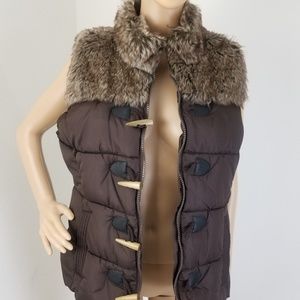 Ruff Hewn women's vest